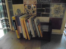 Vintage wooden book for sale  SWAFFHAM