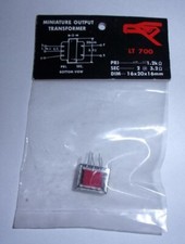 Lt700 miniature output d'occasion  Dinan