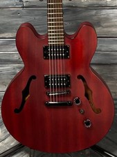 Guitarra elétrica Epiphone 2005 Dot Studio semi-oca usada com bolsa gig - Che usada comprar usado  Enviando para Brazil