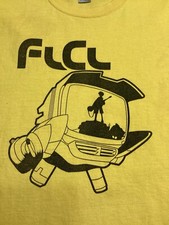 Flcl anime shirt for sale  Nashville
