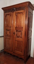 Armoire mariage lyonnaise d'occasion  Marseille V