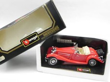 Burago mercedes 500k usato  Roma