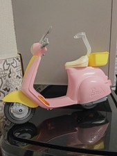 Barbie scooter barbie for sale  LEEDS