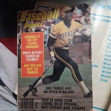 Baseball digest july for sale  Pontiac
