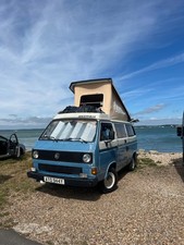 Camper t25 westfalia for sale  LONDON
