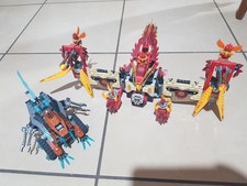 Lego chima 70146 d'occasion  Annecy