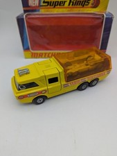 Matchbox Super Kings K-7, Racing Car Transporter, en Métal, avec Boite comprar usado  Enviando para Brazil