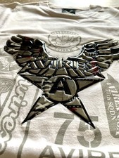 Tee shirt avirex d'occasion  Margny-lès-Compiègne