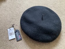Black anglobasque kangol for sale  DARLINGTON