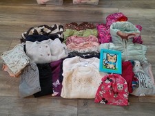 Mädchen bekleidungspaket 104 gebraucht kaufen  Broderstorf