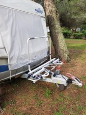 Thule alu deichsel gebraucht kaufen  Wertheim