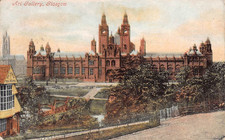 Postcard scotland glasgow for sale  PETERBOROUGH