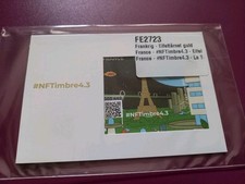 Timbre nftimbre 4.3 d'occasion  Fontaines-sur-Saône