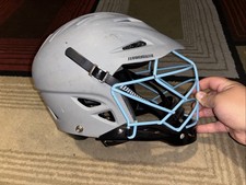 Warrior regulator helmet for sale  Springfield
