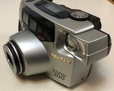 Pentax espio 200 for sale  NEW MILTON