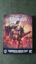 Adeptus titanicus warbringer for sale  STAFFORD