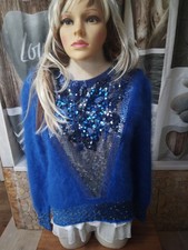 Splendide pull angora d'occasion Splendide pull angora d'occasion  Argelès-Gazost