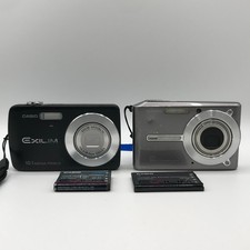Casio exilim 10.1 usato  Casorate Sempione