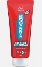 Wella shockwaves tuff for sale  Ashburn