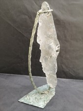 Sculpture cristal pied d'occasion  France