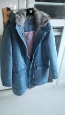 Berlin jeans parka gebraucht kaufen  Wunstorf