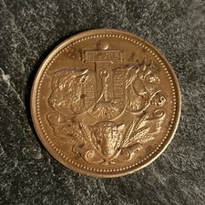 Médaille société agricultur d'occasion  Pignans