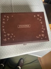 Twinings tea box for sale  TARBERT