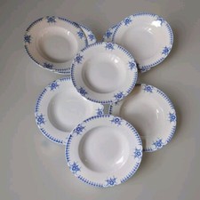 Faïence lunéville assiettes d'occasion  Ingwiller
