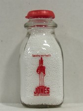 Tsptq milk bottle for sale  Cortland