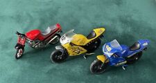 Diecast toy motorcycle for sale  LITTLEHAMPTON