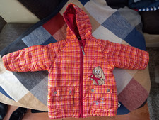 Mädchenjacke größe range gebraucht kaufen  Hamburg