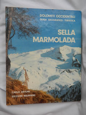 Sella marmolada dolomiti usato  Pescaglia