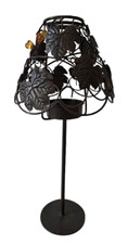 Lanterna porta tealight usato  Senago