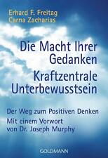 macht unterbewusstseins gebraucht kaufen  Schöllkrippen