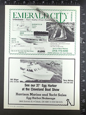 1986 advertisement harrison for sale  Lodi