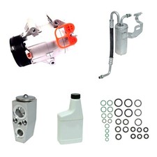 Compressor kit fits d'occasion  Expédié en Belgium