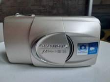 Lympus mju iii gebraucht kaufen  Leipzig