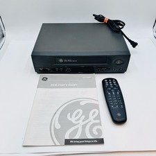 General electric vhs for sale  Windsor