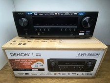 Denon avr s650h gebraucht kaufen Denon avr s650h gebraucht kaufen  Hannover