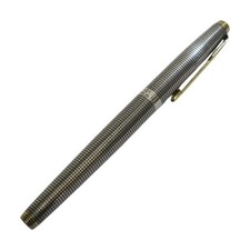 Caneta-tinteiro Parker 14K nova na caixa esterlina loja de peões Kantei-Kyokohama Ab comprar usado  Enviando para Brazil