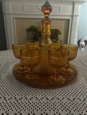 Vintage wine decanter for sale  Oklahoma City