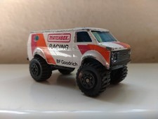 Matchbox 4x4 chevy for sale  PETWORTH