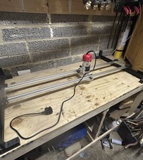 Slab flattening router for sale  RINGWOOD