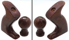 Orig. Cabo e botão de mogno para Sargent 8 polegadas nº Avião 408 - mjdtoolparts comprar usado  Enviando para Brazil