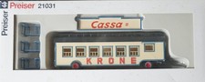 Preiser 21031 kassenwagen gebraucht kaufen  Wiesenbach