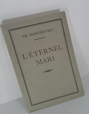 Dostoievski éternel mari d'occasion  Paris I