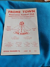 Frome chippenham 22 for sale  WELLS