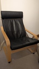 Ikea poang armchairs for sale  RUGBY