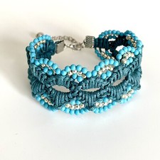 Weaved handmade friendship for sale  BOGNOR REGIS
