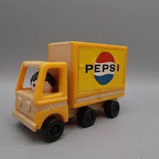 Pepsi pull along for sale  Plantsville
